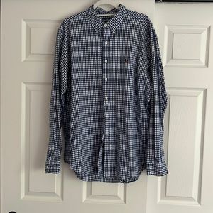 Ralph Lauren Classic Fit Dress Shirt